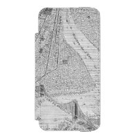 New York: El Train, C1878