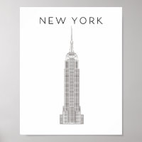 NEW YORK EMPIRE STATE