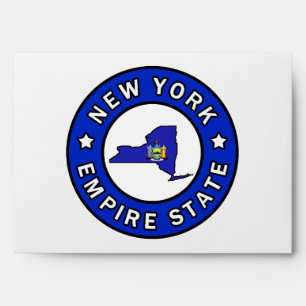 New York Envelopes