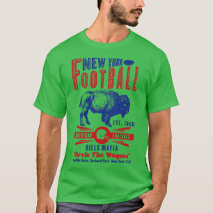 New York  Est 1960 Bills Mafia Vintage Look T-Shirt