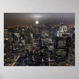 New York Fine Art Print New York Cityscape Print