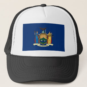 New York Flag Hat