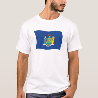 New York Flag Shirt