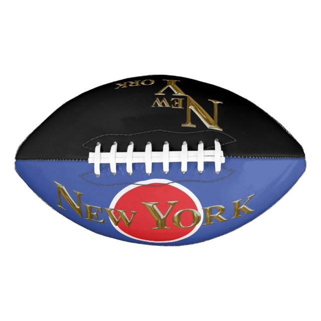 NEW YORK  FOOTBALL (Front)