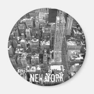 New York Fridge Magnet NY Souvenir Magnet