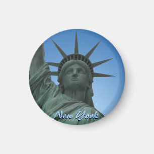 New York Fridge Magnet NY Souvenir Magnet