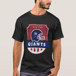 New York Giants, NY Giants Football T-Shirt