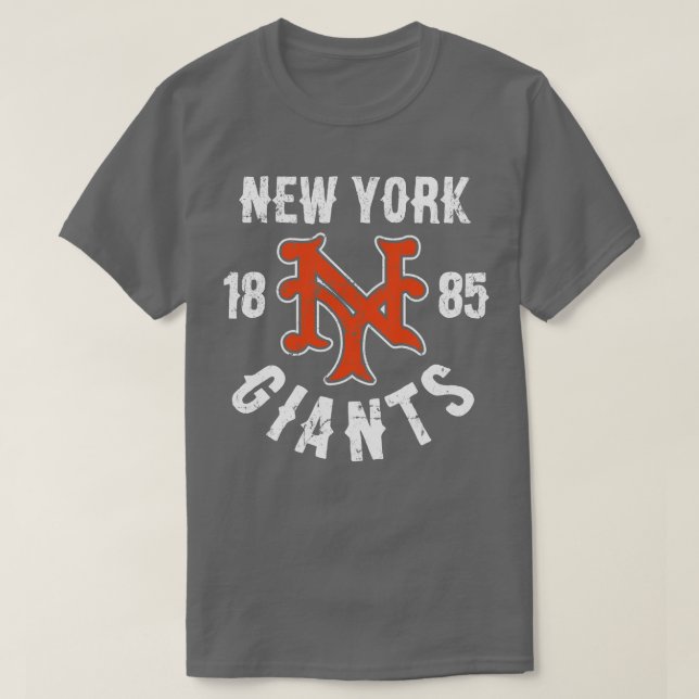 New York Giants T-Shirt (Design Front)