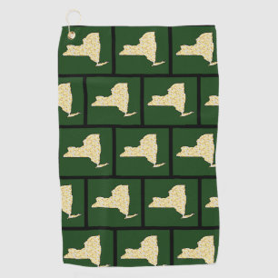 NEW YORK GOLF TOWEL