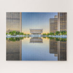 New York Government Buildings Capitol Hill America Jigsaw Puzzle<br><div class="desc">This scenic jigsaw puzzle features the Govenment Buildings in Capitol Hill in Albany,  New York  #travel #adventure #newyork #city #nyc #jigsawpuzzle #gifts #fun #stockingstuffers #games #reflections</div>