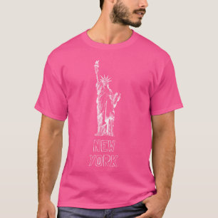 New York Graffiti friends T-Shirt