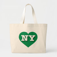 New York Green Heart - I love NY