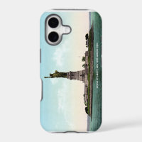 New York Harbour, Statue of Liberty