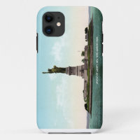 New York Harbour, Statue of Liberty