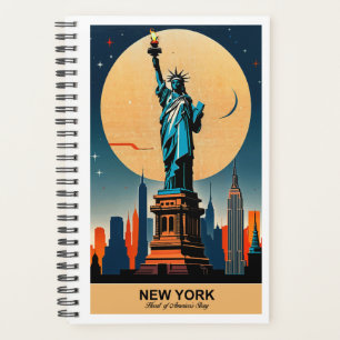 New York: Heart of America’s Story Planner
