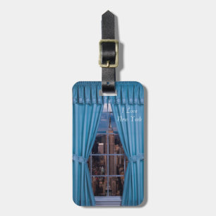 New York image for Luggage Tag
