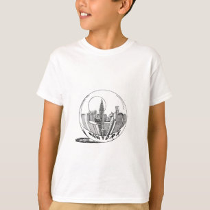 New York in a glass ball T-Shirt