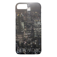 New York iPhone 7 case New York City Souvenirs