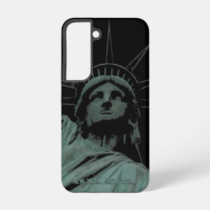 New York iPhone Case Custom Statue of Liberty Case