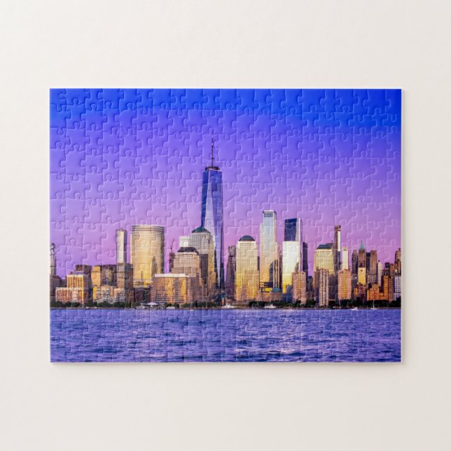 New York Jigsaw Puzzle (Horizontal)