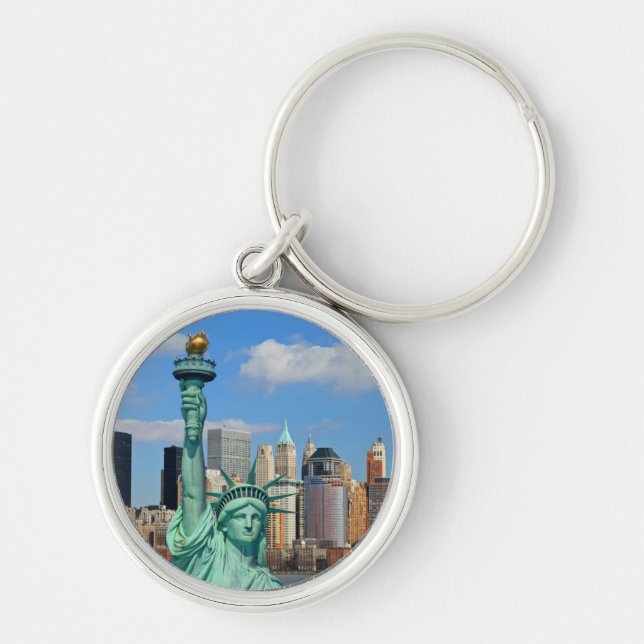 NEW YORK KEY RING (Front)