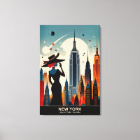 New York: Land of Endless Possibilities