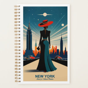 New York: Land of Natural Wonders Planner