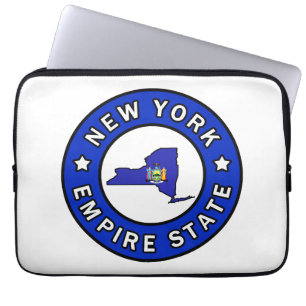 New York laptop sleeve