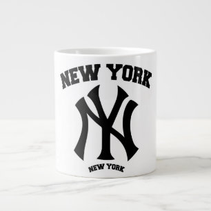 New York Large Coffee Mug
