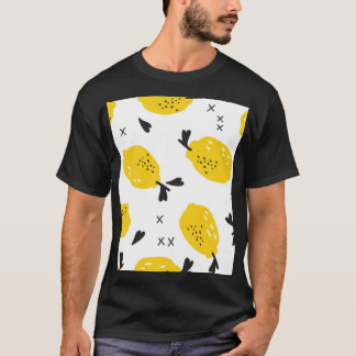 New York Lemons: Vintage Cut-Outs T-Shirt