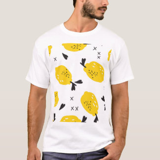 New York Lemons: Vintage Cut-Outs T-Shirt
