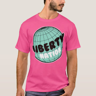 New York Liberty Nation T-Shirt