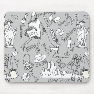New York Life Mouse Pad