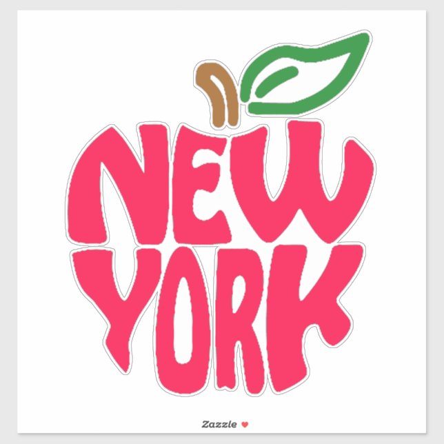New York Logo (Sheet)
