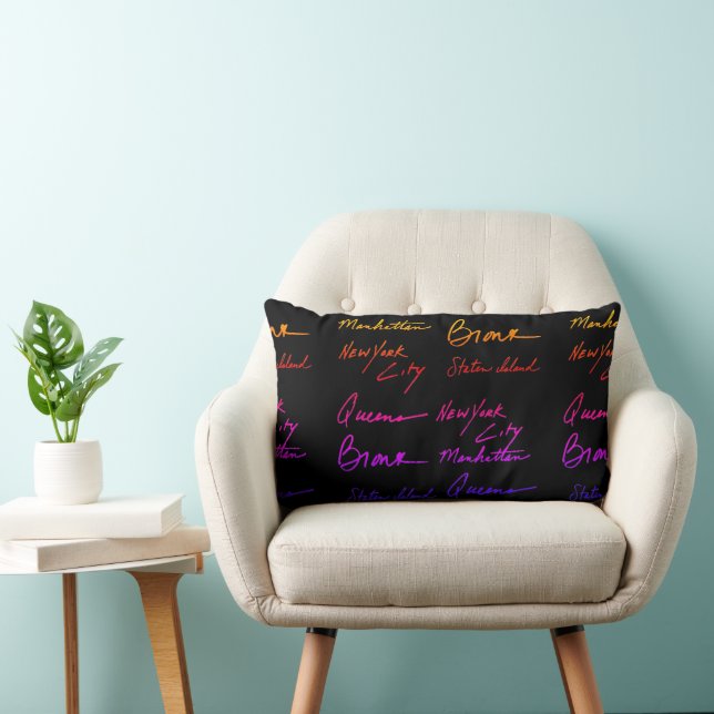 NEW YORK LUMBAR CUSHION (Chair)