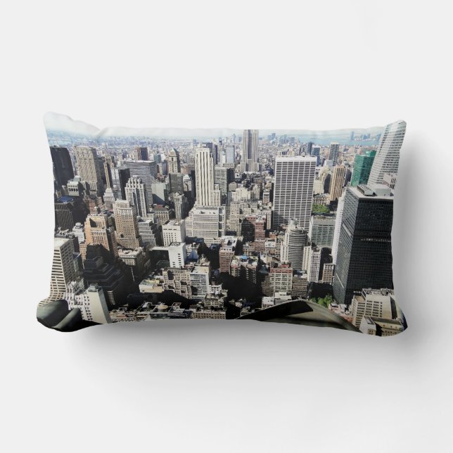 New York Lumbar Cushion (Front)