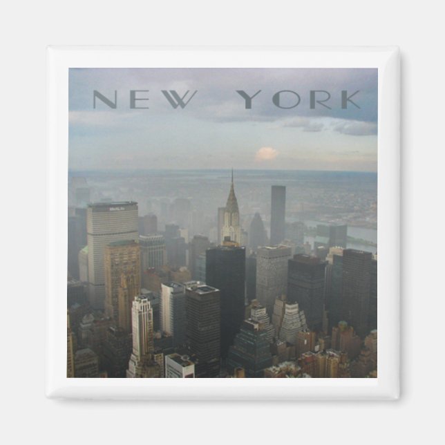 New York Magnet (Front)