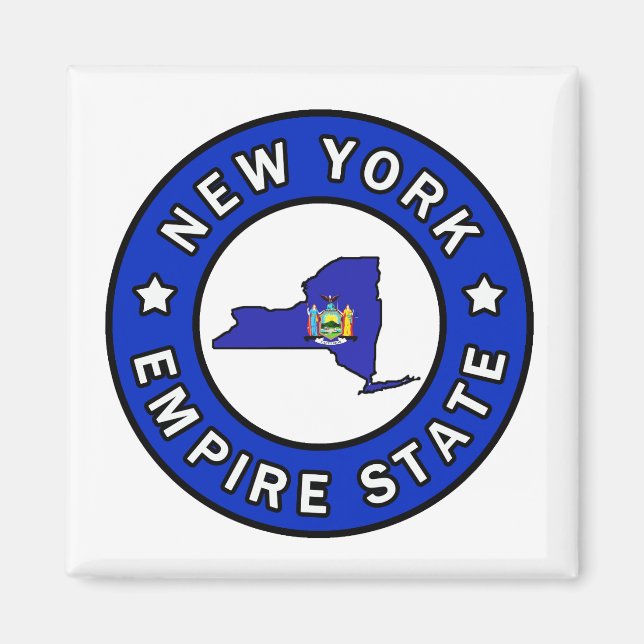 New York Magnet (Front)