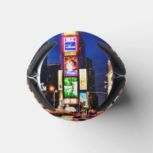 NEW YORK MANHATTAN CAN COOLER (Bottom)