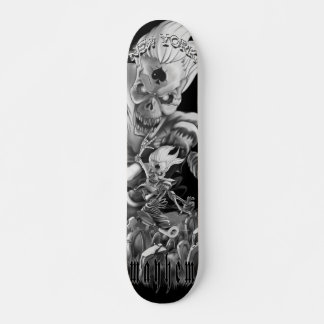 New York Mayhem Sk8board Skateboard