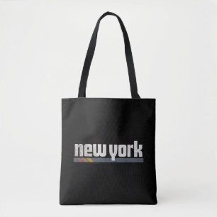 New York Men Women Gift Tote Bag