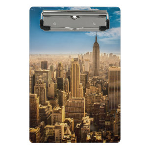 New York Mini Clipboard
