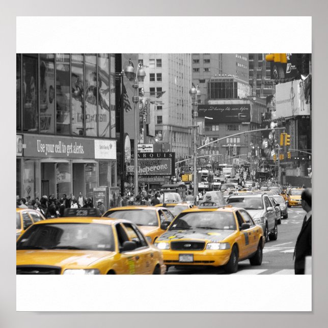 New York Minute 4 Poster (Front)