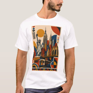 New York Modern T-Shirt