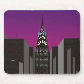 New York Mouse Pad