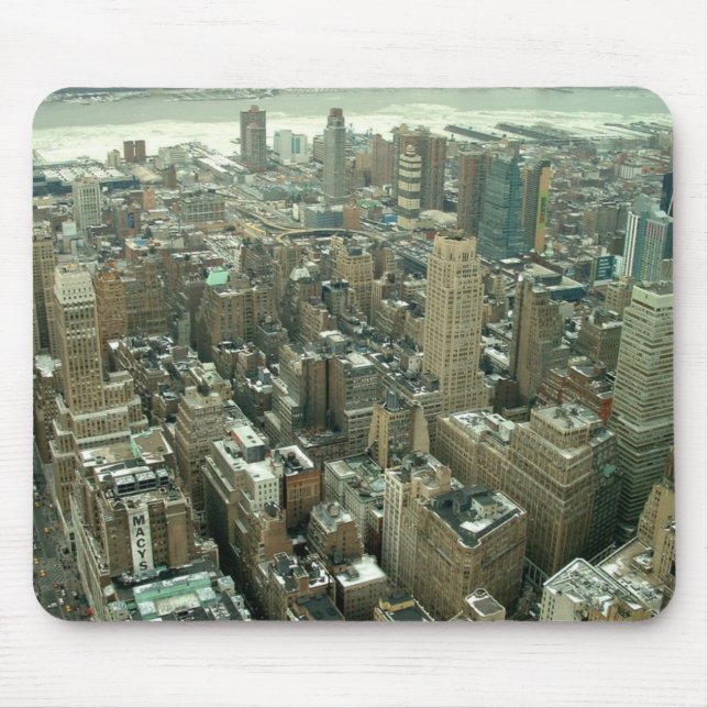 New York Mouse Pad (Front)