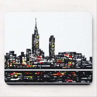 New York Mouse Pad