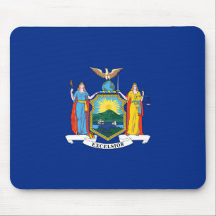 New York Mouse Pad