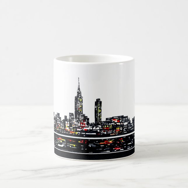 New York Mug (Center)