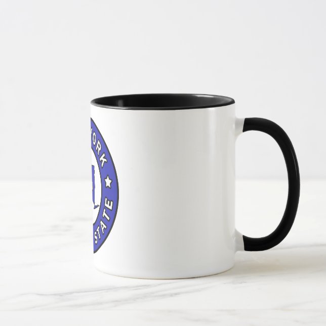 New York Mug (Right)